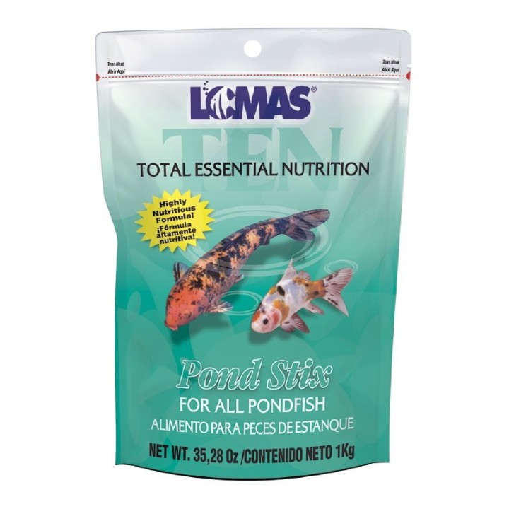 POND STICKS 1KG LOMAS