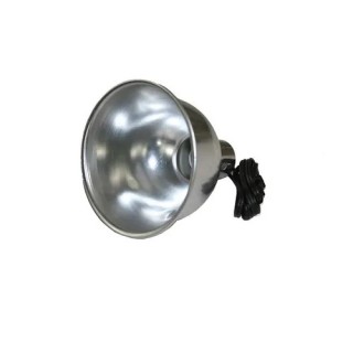 PORTA REFLECTOR ALUMINIO 16CM.