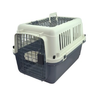 TRANSPOR KENNEL CHICA 2 PUERTAS