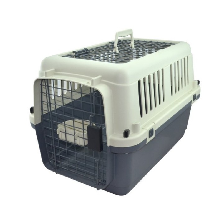 TRANSPOR KENNEL CHICA 2 PUERTAS