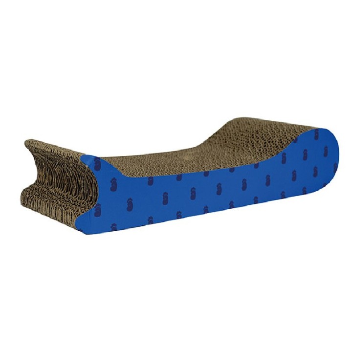 RASCADERO GATO DE CARTON 38.5X13.5X8.5cm