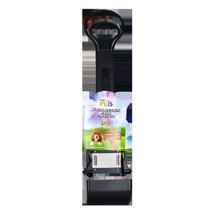 RECOGEDOR P/DESECHOS GRANDE