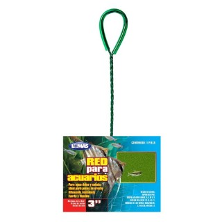 RED DE MALLA GRUESA 3 IN (8 CM) RED DE M