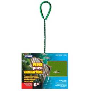 RED DE MALLA GRUESA 6 IN (13 CM) RED DE