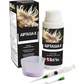 RED SEA ELIMINADOR DE AIPTASIA-X 60 ML ACONDICIONADOR