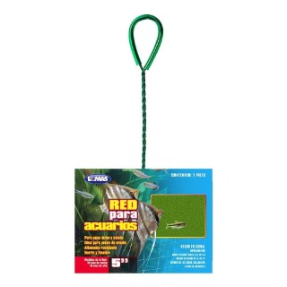 RED TRENZADA 5 PULG.