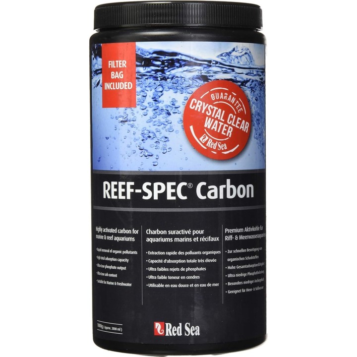 REFF SPEC CARBON 1000GR