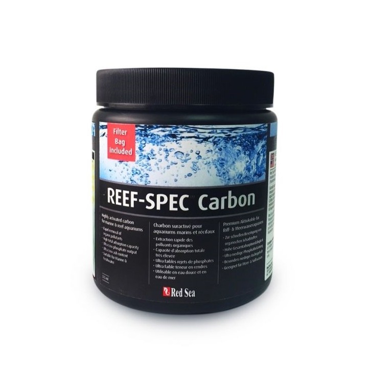 REFF SPEC CARBON 250GRS