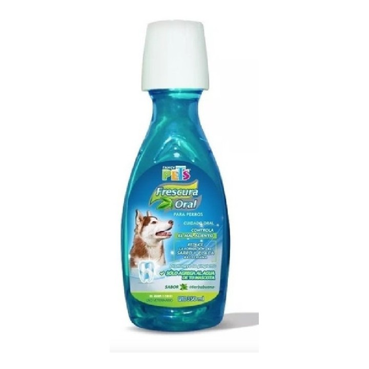 REFRESCANTE DE ALIENTO 350 ML