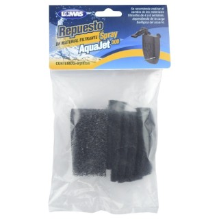 REP MATERIAL FIL SPRAY 300 C/6 PZAS