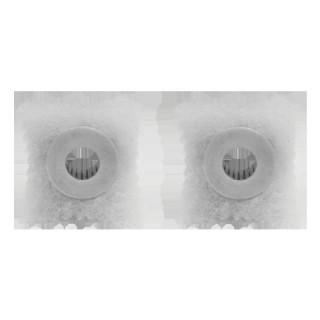 REPUESTO ESPONJA P. FILTROS FL8441 FL8442 FL8443 (2 PIEZAS).