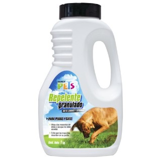 REPELENTE P/PERRO-GATO GRAN. I KG. F.P.