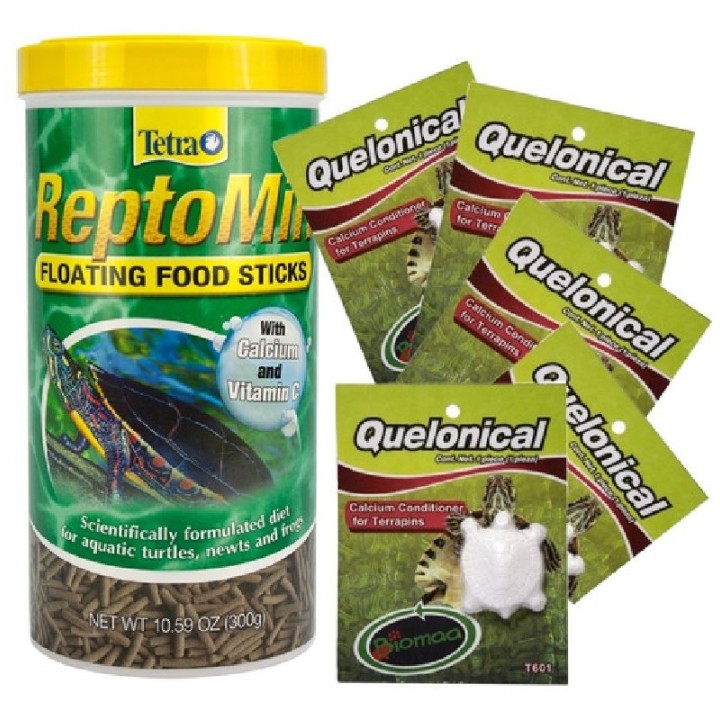 REPTOMIN STICKS 300GR.