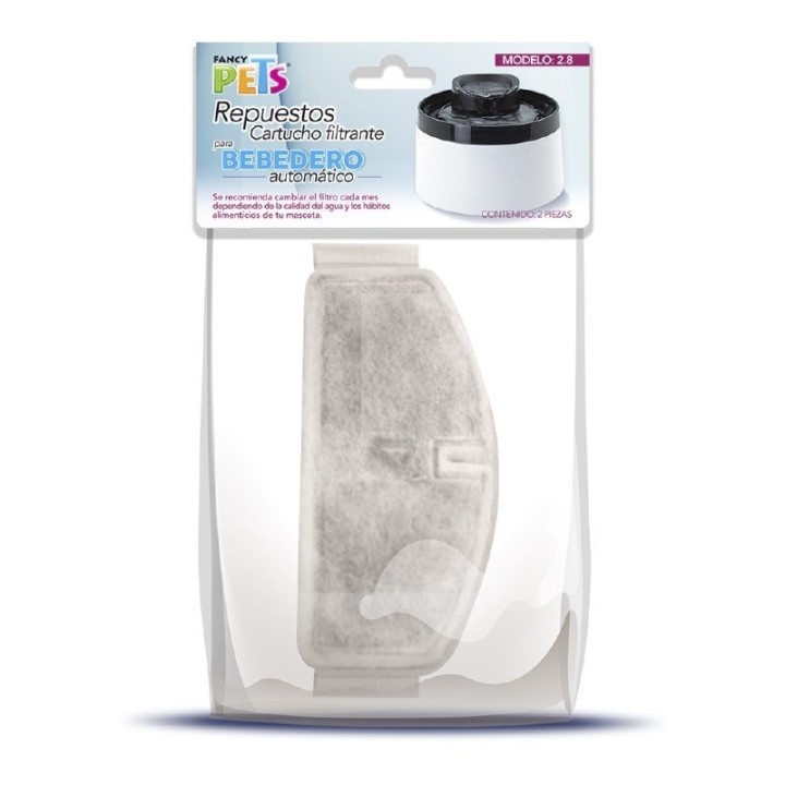 REPUESTO CARTUCHO P/BEBED FL8905 Y 8919