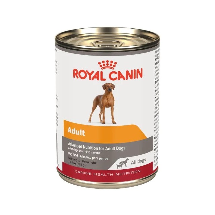 ROYAL ADULT DOG LATA 385 GRS.