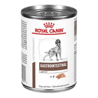 ROYAL GASTRO DOG LOW FAT LATA 385GR.