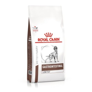 ROYAL GASTROINTESTINAL LOW FAT DOG 8KGS