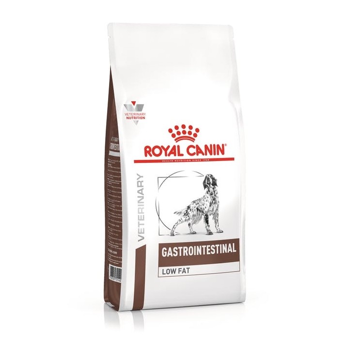 ROYAL GASTROINTESTINAL LOW FAT DOG 8KGS