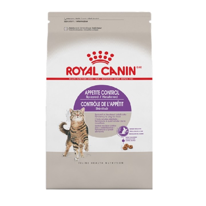 ROYAL SPAYED NEU APP CTROL FEL 2.7OKGS