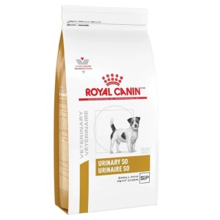 ROYAL URINARY SO SMALL DOG 4 KGS.