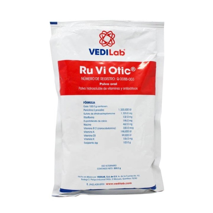 RU VI OTIC 20GR.