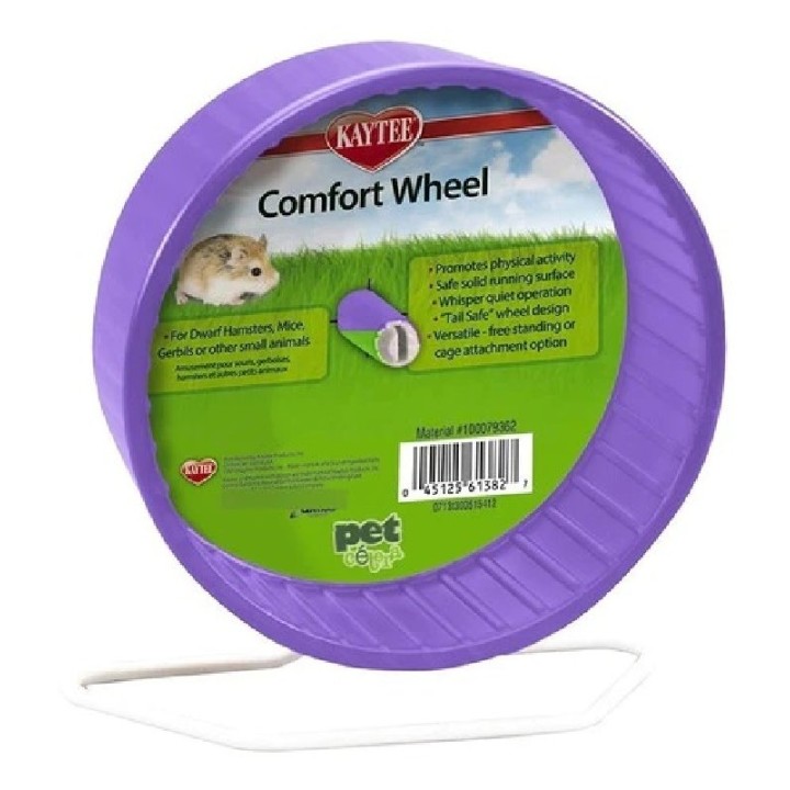 RUEDA EJERCIT GIGANTE 12p (30.4 CM) MORADO