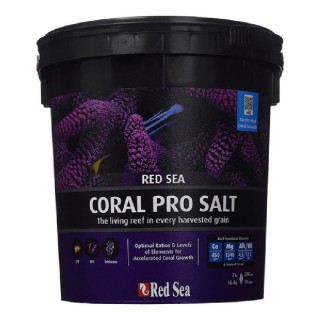 SAL MARINA CORAL PRO 55GAL.