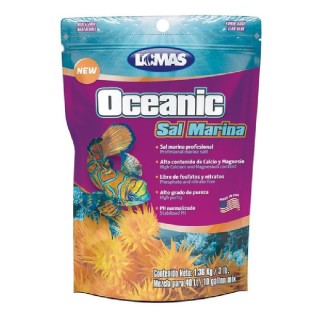 SAL MARINA OCEANIC P/10 GAL