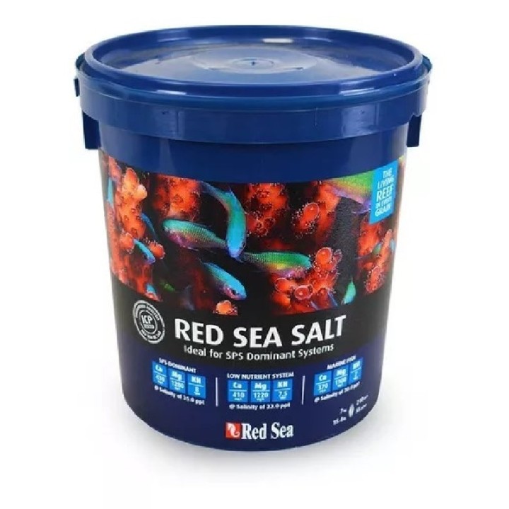 SAL MARINA RED SEA 22KGS175GAL.660L