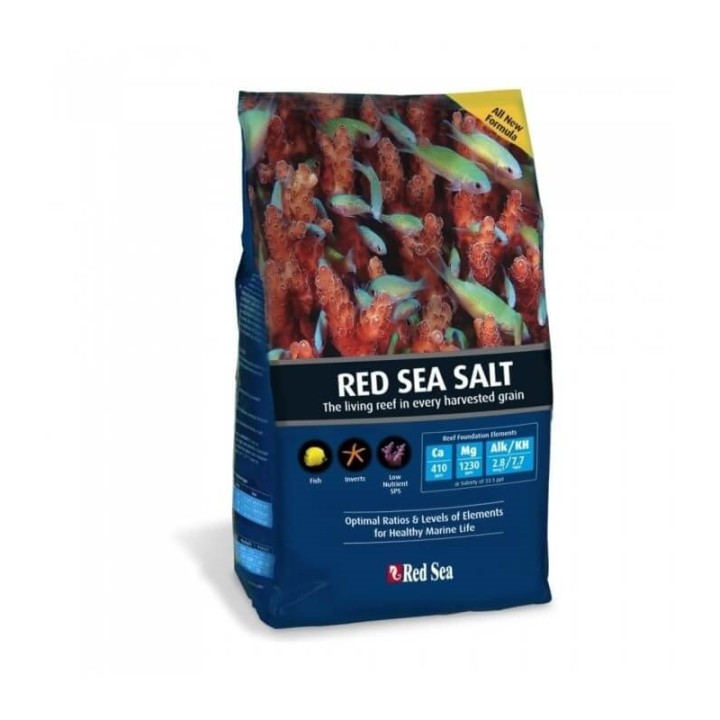 SAL MARINA RED SEA 57 GAL. 7KGS.