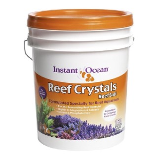 SAL MARINA REEF CRYSTALS 160 GAL
