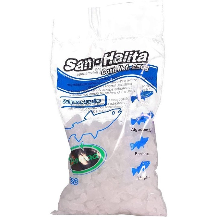 SAL SANHALITA BOLSA 250GR.