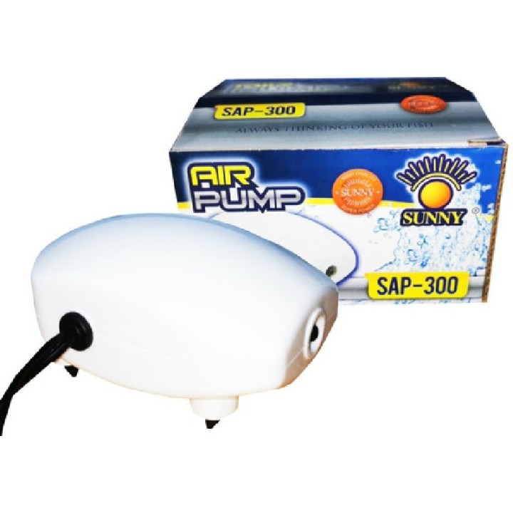 SAP-300 BOMBA DE AIRE ECONOMICA MINI SUN