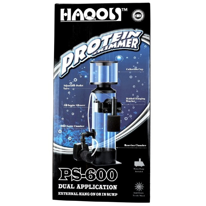 SEPARADOR DE PROTEINA (SKIMMER) 600LTS.