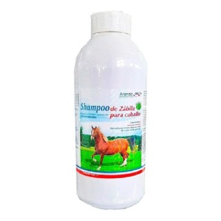 SHAMPOO C/SABILA P/CABALLOS 500ML PP