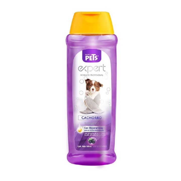 SHAMPOO CACHORRO EXPERT 532 ML