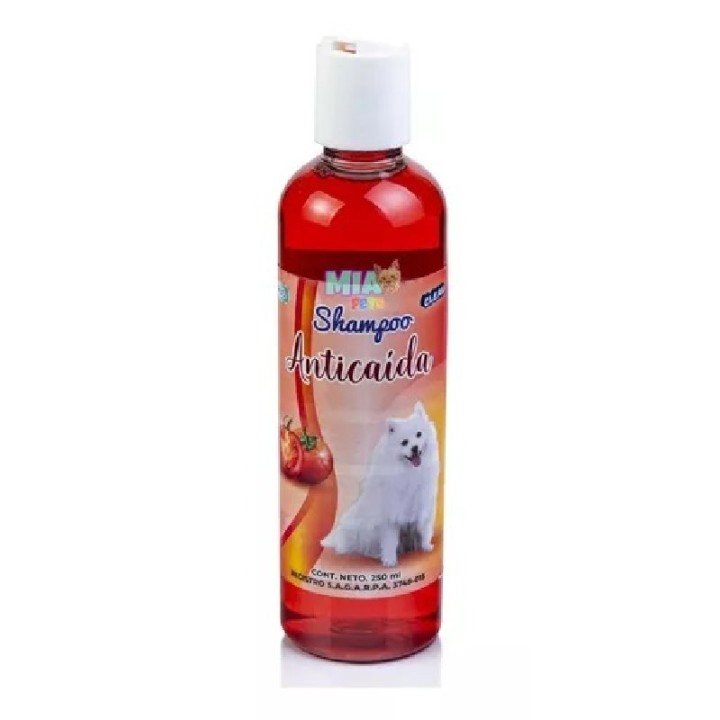 SHAMPOO DE JITOMATE 250 ML URUS