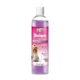 SHAMPOO ESSENTIALS ACOND 500 ML.