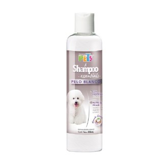 SHAMPOO ESSENTIALS P/BLANCO 250 ML.