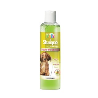 SHAMPOO ESSENTIALS USO GRAL 250 ML.