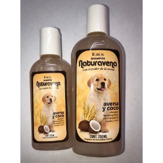 SHAMPOO NATURAVENA 250ML URUS