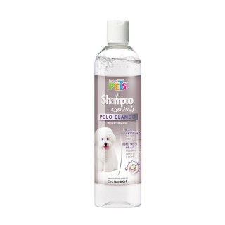 SHAMPOO P/PELO BCO ESSENTIALS 500ML