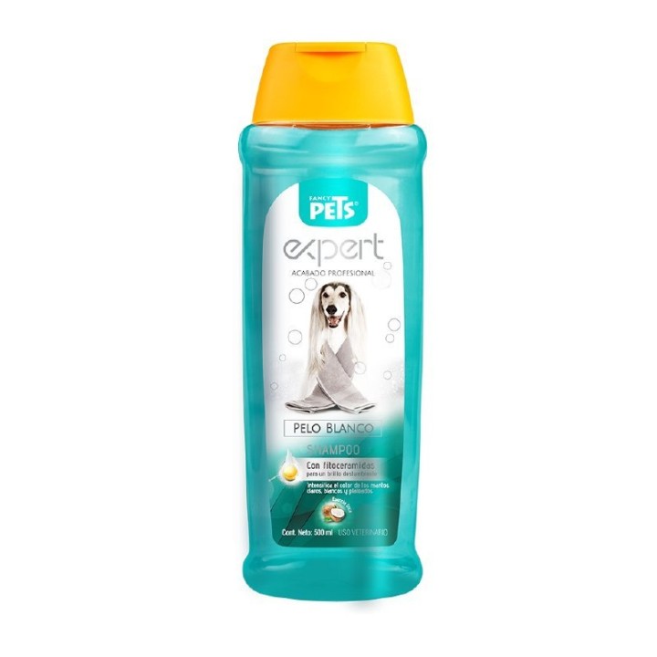 SHAMPOO PELO BLANCO EXPERT 532 ML