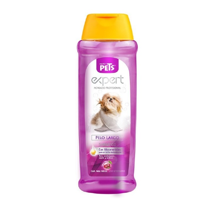 SHAMPOO PELO LARGO EXPERT 532 ML.