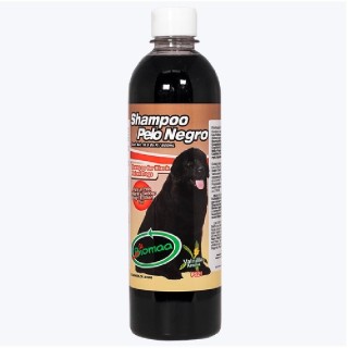 SHAMPOO PELO NEGRO 500ML.