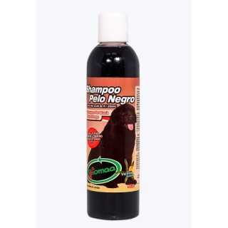 SHAMPOO PELO NEGRO BIOMAA 250ML.