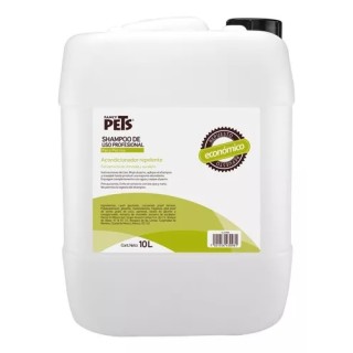SHAMPOO PROF. REPELENTE 10 LTS.
