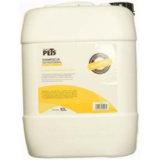 SHAMPOO PROFESIONAL P/ESTETICA 10LTS.
