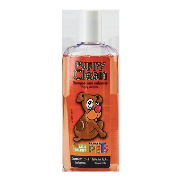 SHAMPOO PUPPY CLEAN 355ML.