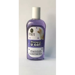 SHAMPOO URUS P/GATO 250ML